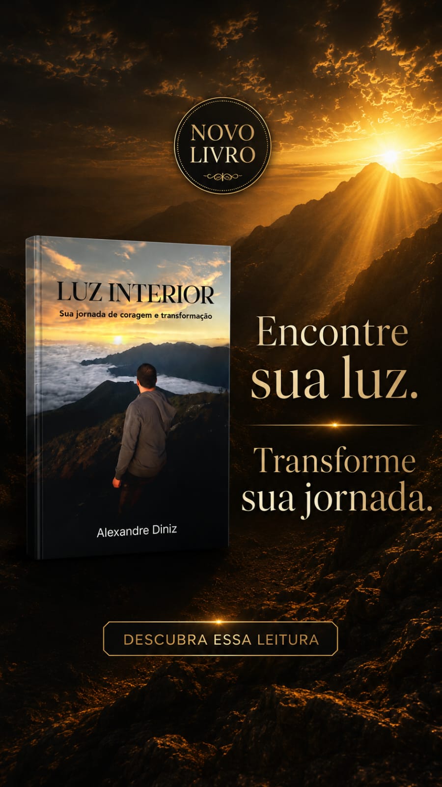 Livro Luz Interior